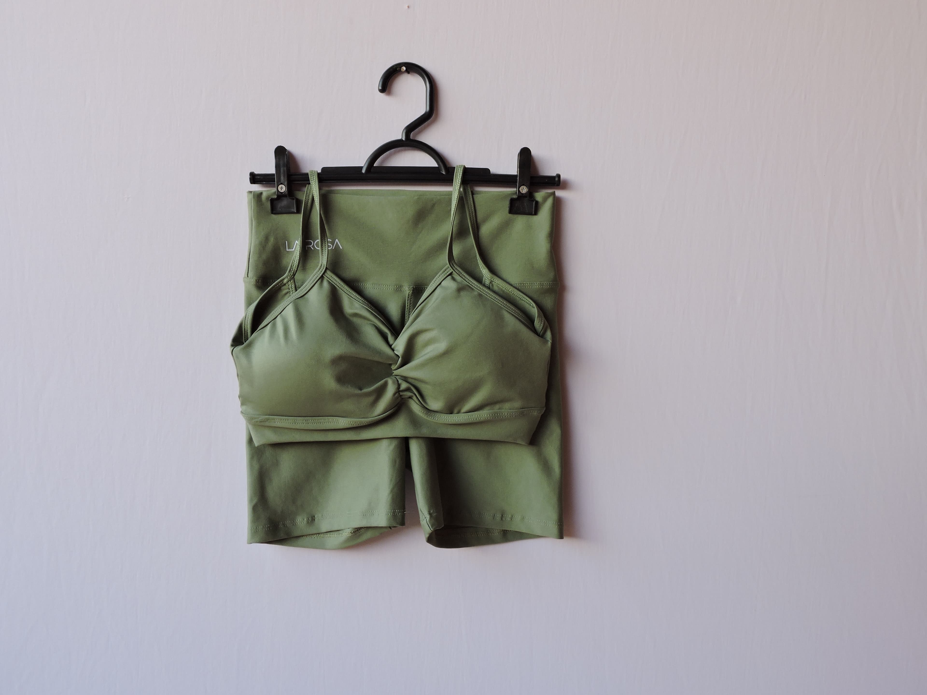 Conjunto Short Top Aberto - Foto 4