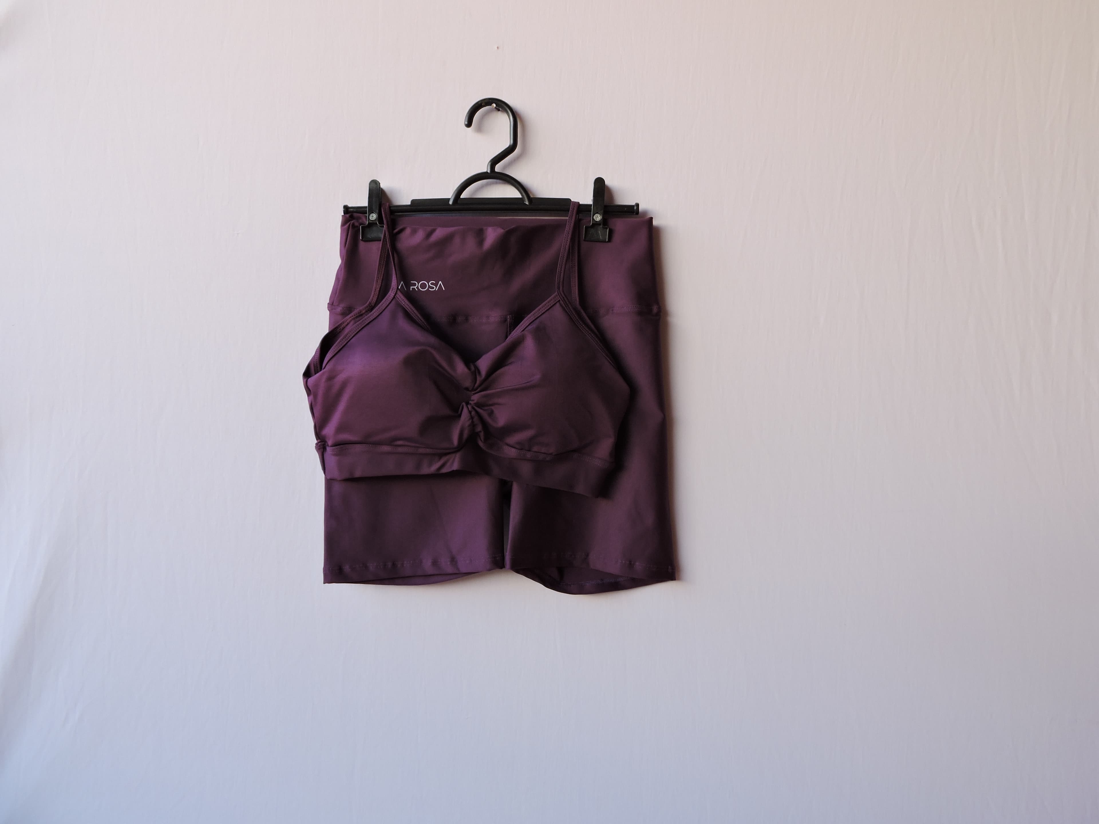 Conjunto Short Top Aberto - Foto 9