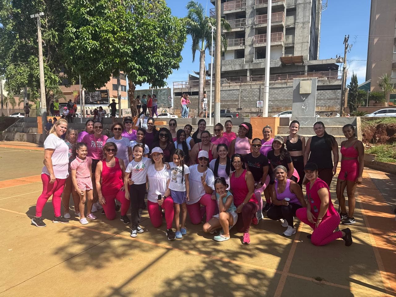 Movimento Rosa